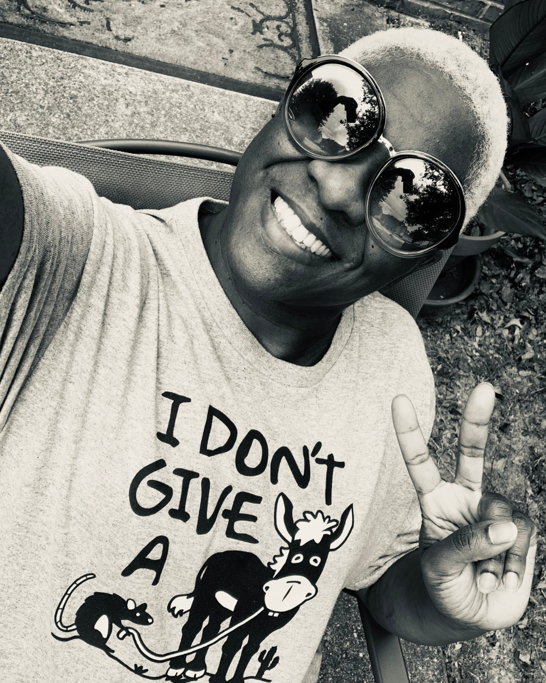 Karema Akilah, founder of The Genius School and frē DAO